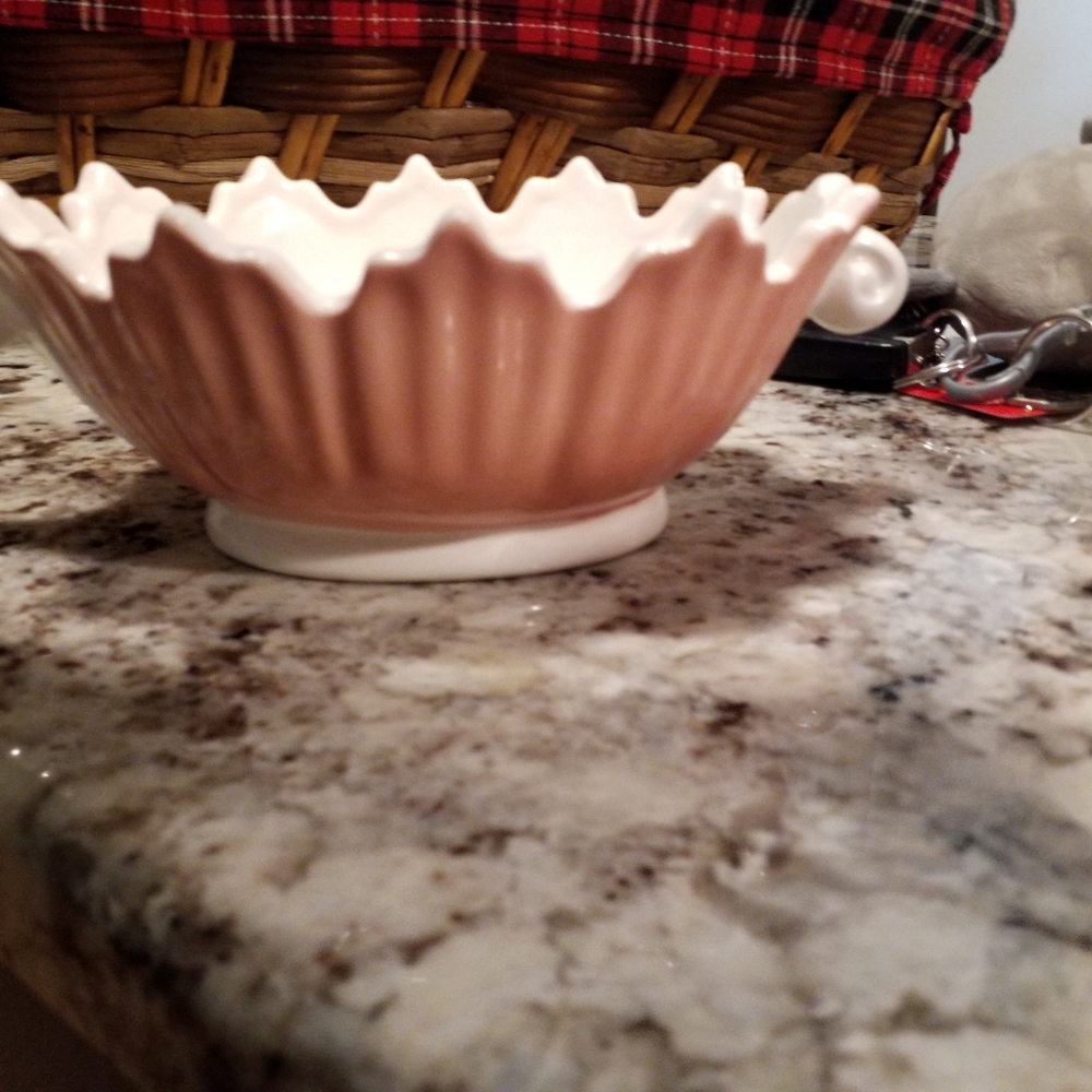 Decorative bowl